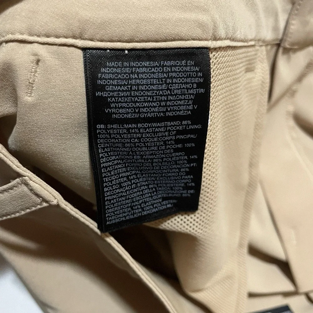 NWT THE NORTH FACE Paramount Convertible Stretch Lightweight Pants Short 40 x 33